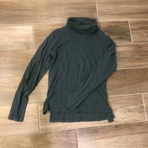 Green Madewell Turtleneck